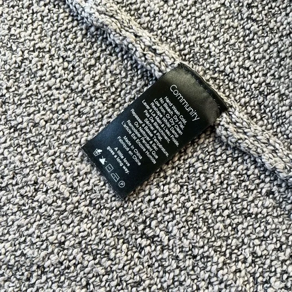 XS S XXS Aritzia Community Vetus Sweater Cardigan - Picture 9 of 13